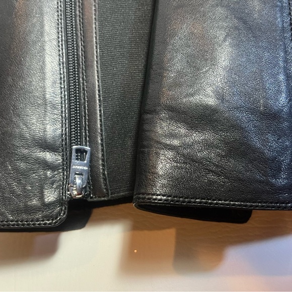 Coach Black Heeled Boots - Picture 4 of 9